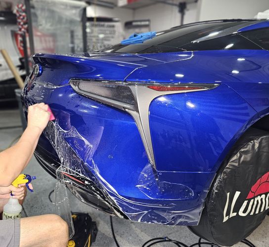 paint protection film