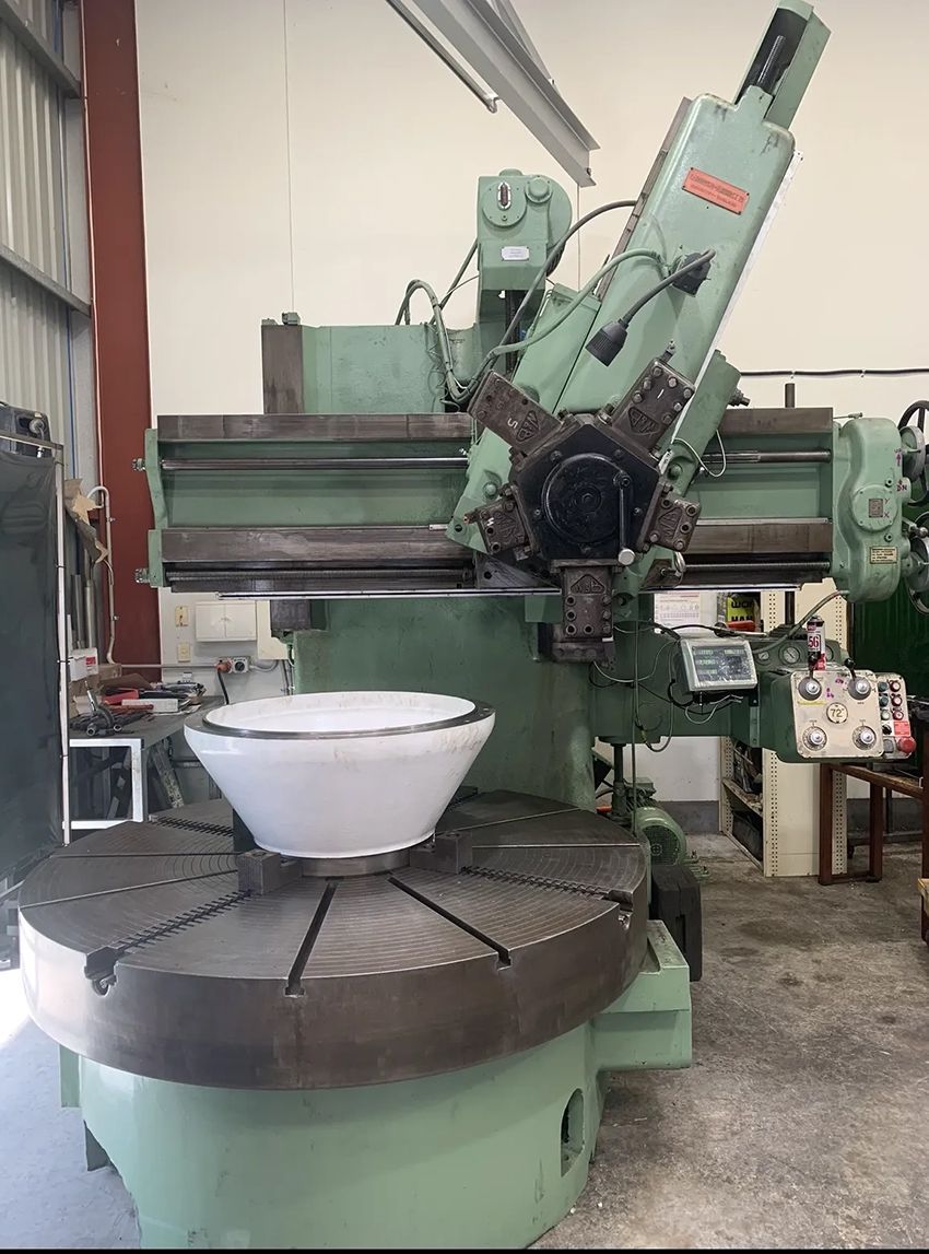 A Large Green Machine in a Room — Hardarc Engineering in Coolum Beach, QLD