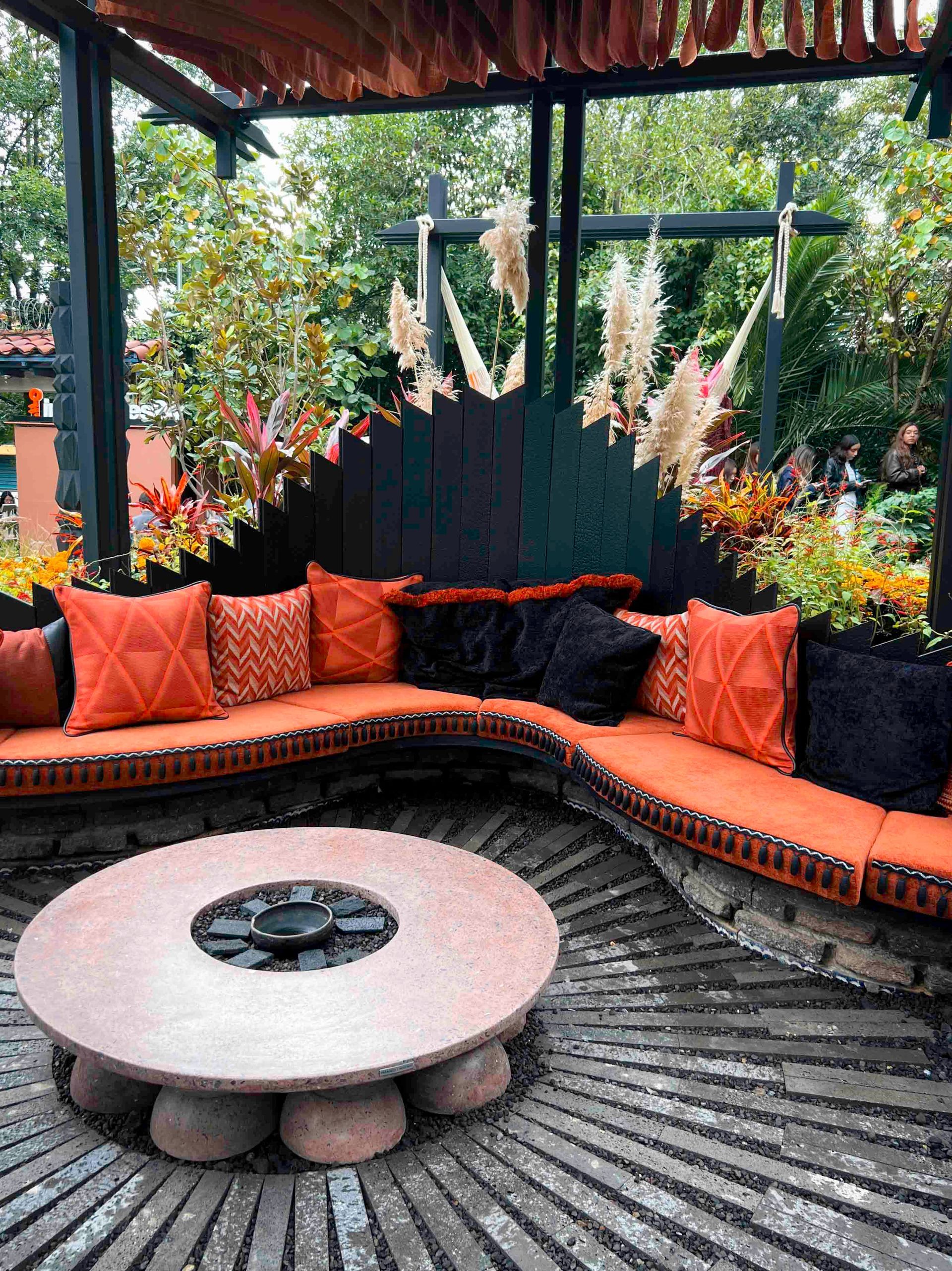 A huge bookshop in Mexico City