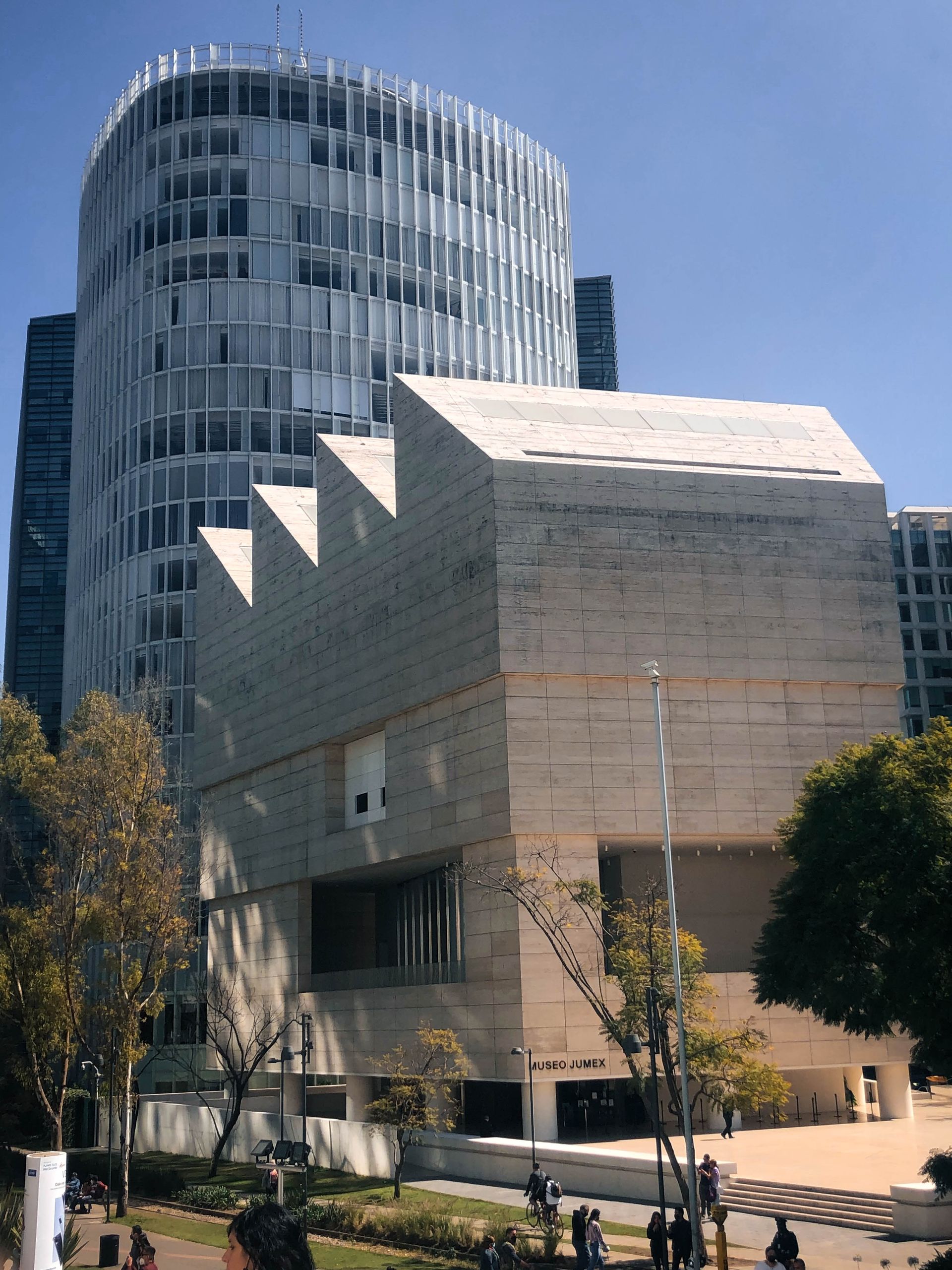 Jumex Museo in Mexico City