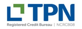 TPN Registered Credit Bureau