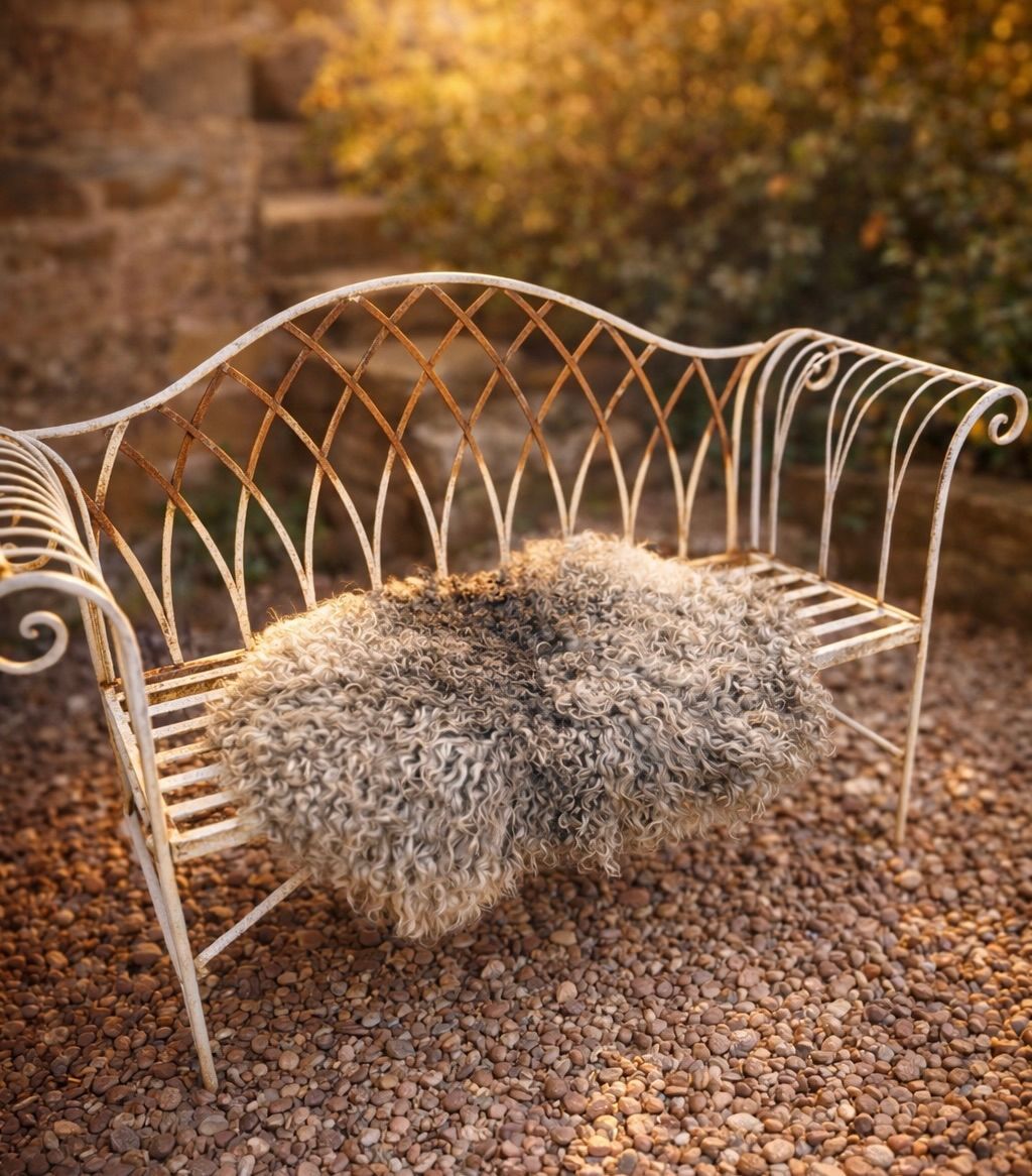 The Living Rug®Company Gotland Rug