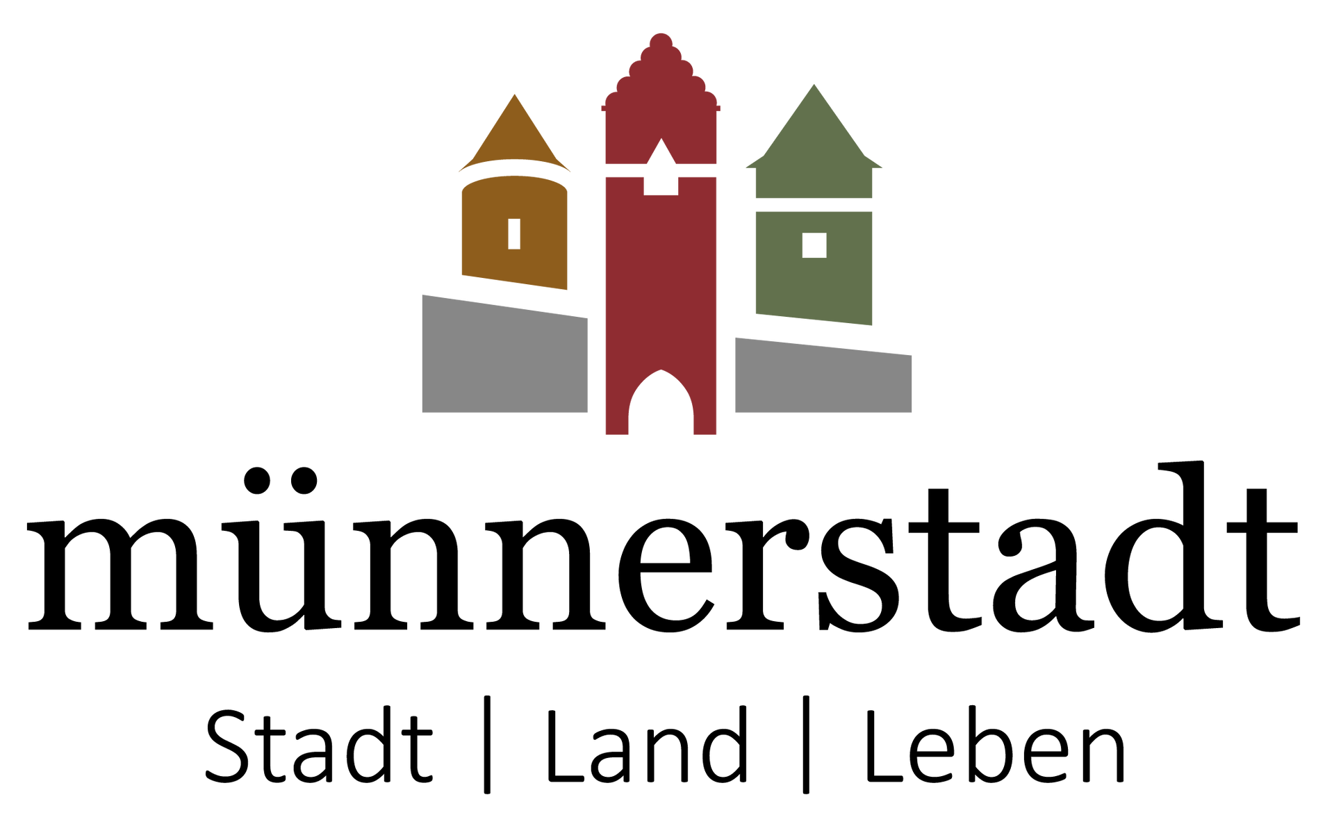Stadt Münnerstadt Logo