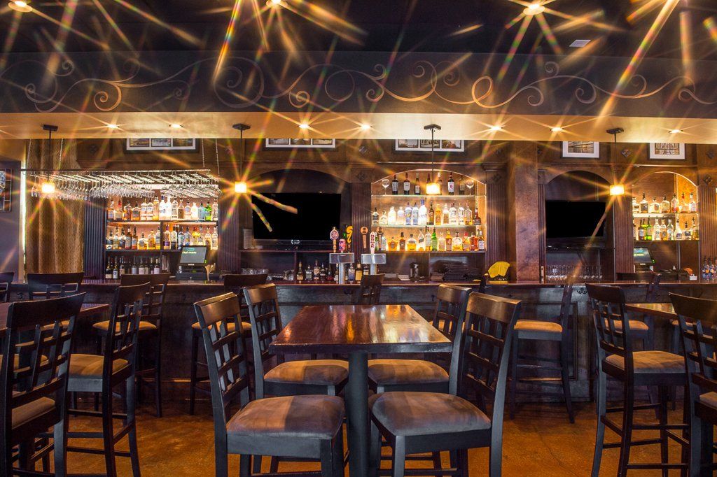 Chef's Palette Fine Dining, Restaurant Cary, NC