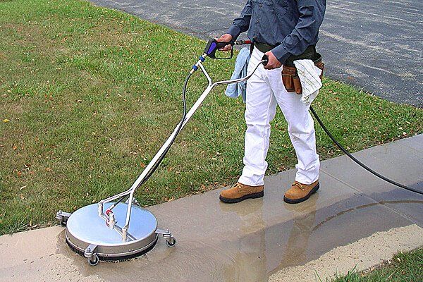 cleaning services