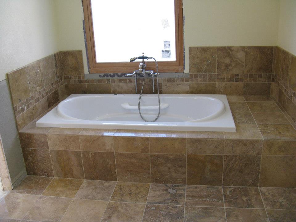Bath Tub – Durand, WI – Premier Plumbing Services, LLC