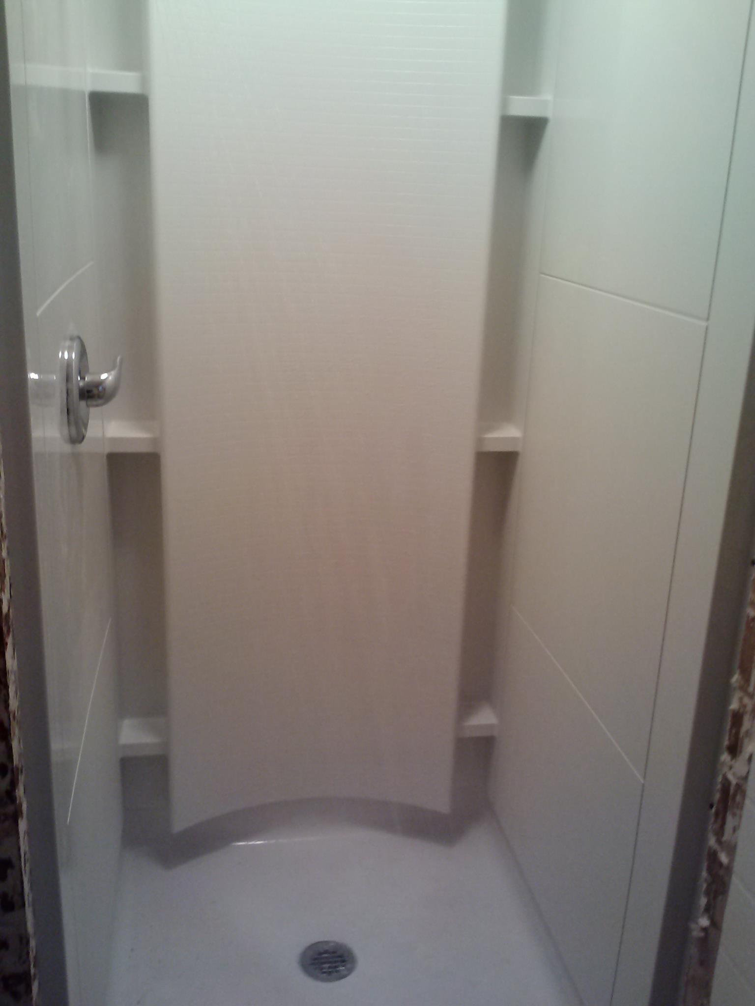 After Bathroom Renovation – Durand, WI – Premier Plumbing Services, LLC