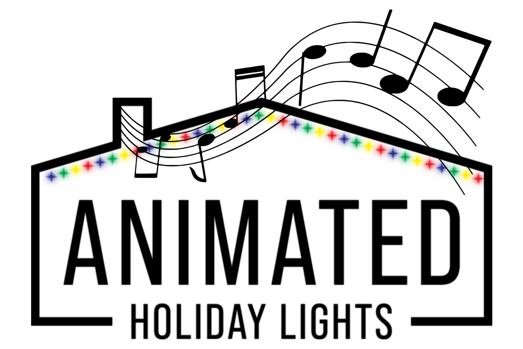 Animated Holiday Lights