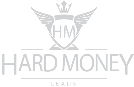 Hard Money Marketing Logo White