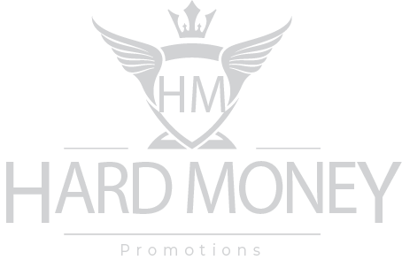 Hard Money Marketing Logo White