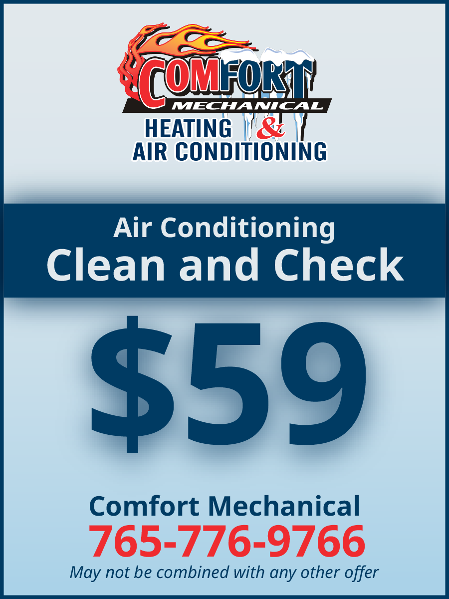 ac clean and check promotion