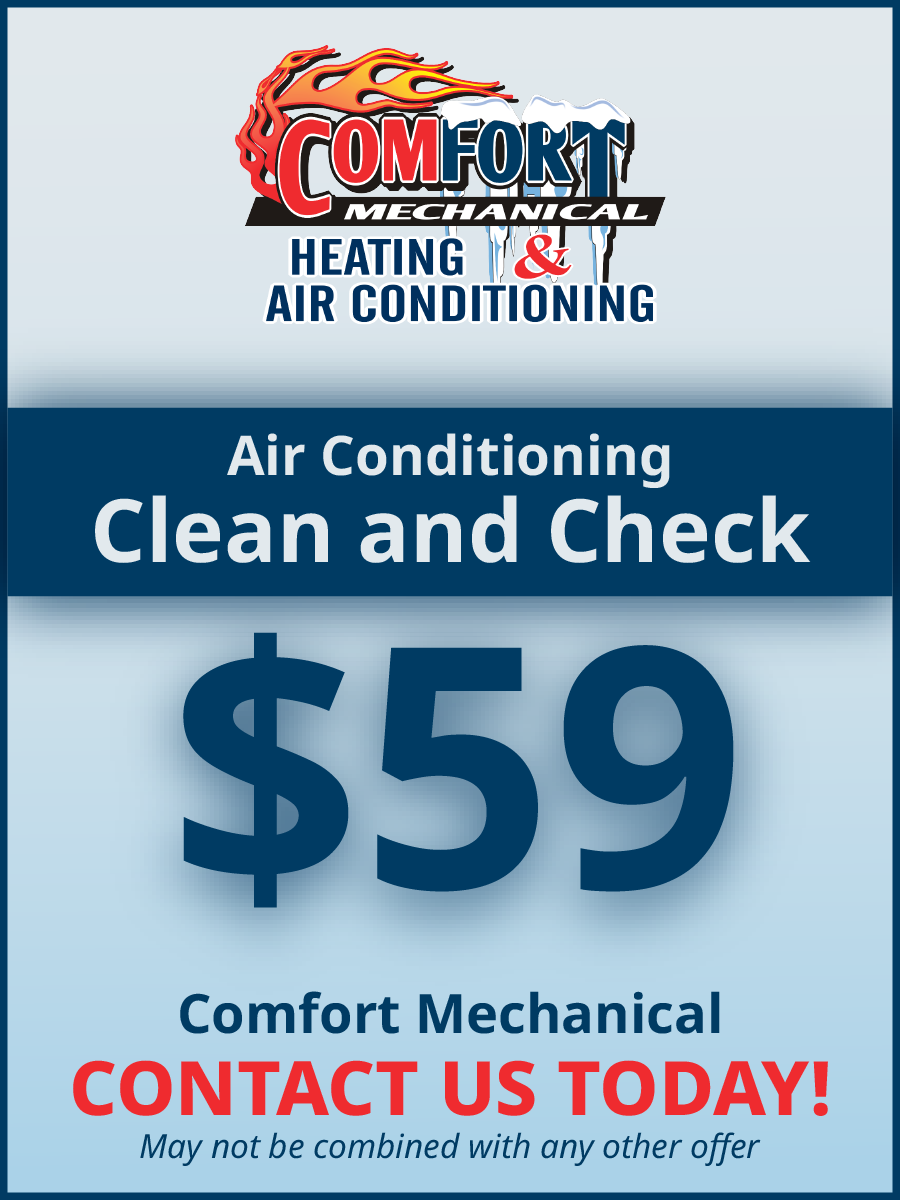 ac clean and check promotion