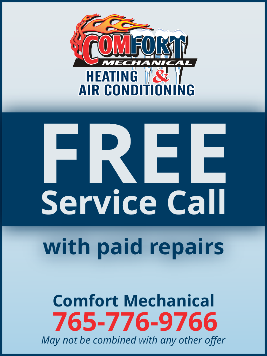 Special Discount Offers On HVAC Services Lafayette IN