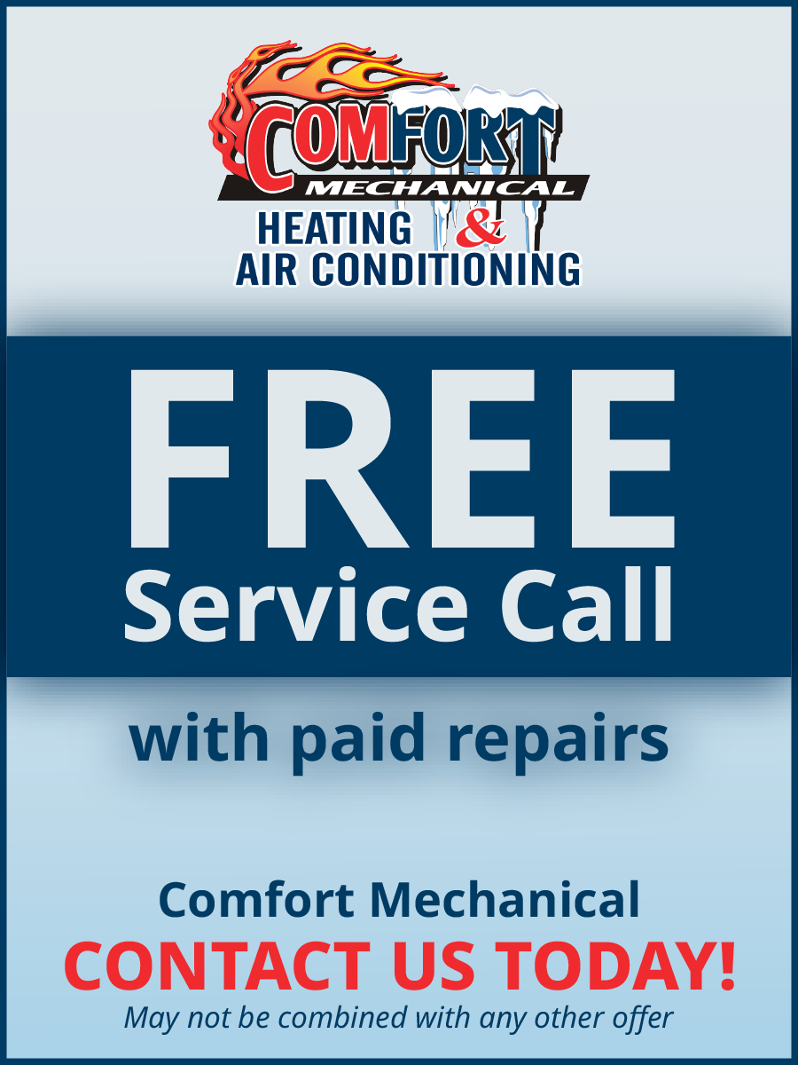 hvac promotion