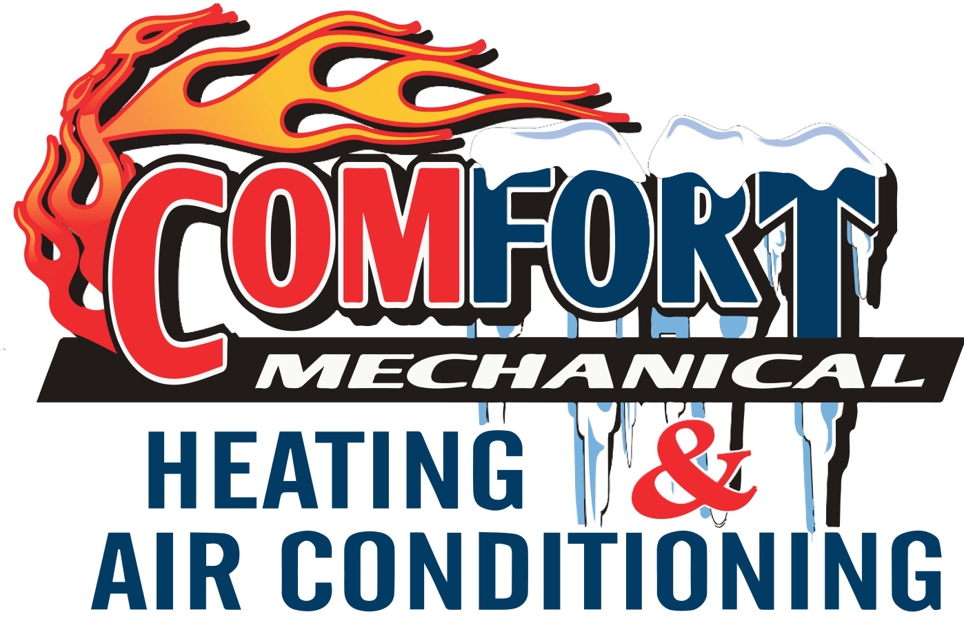 Comfort Mechanical Logo