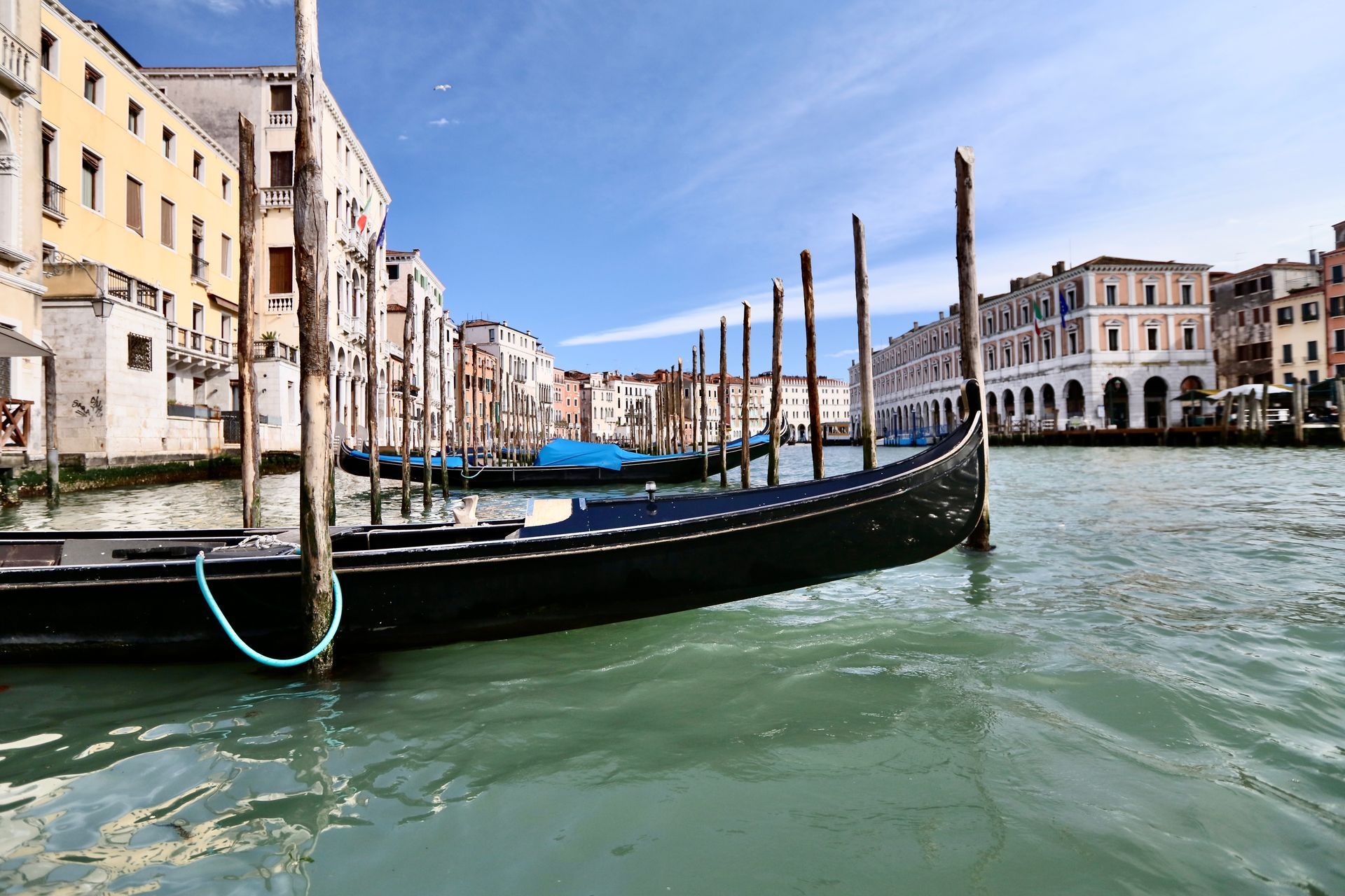 Gondel in Venedig