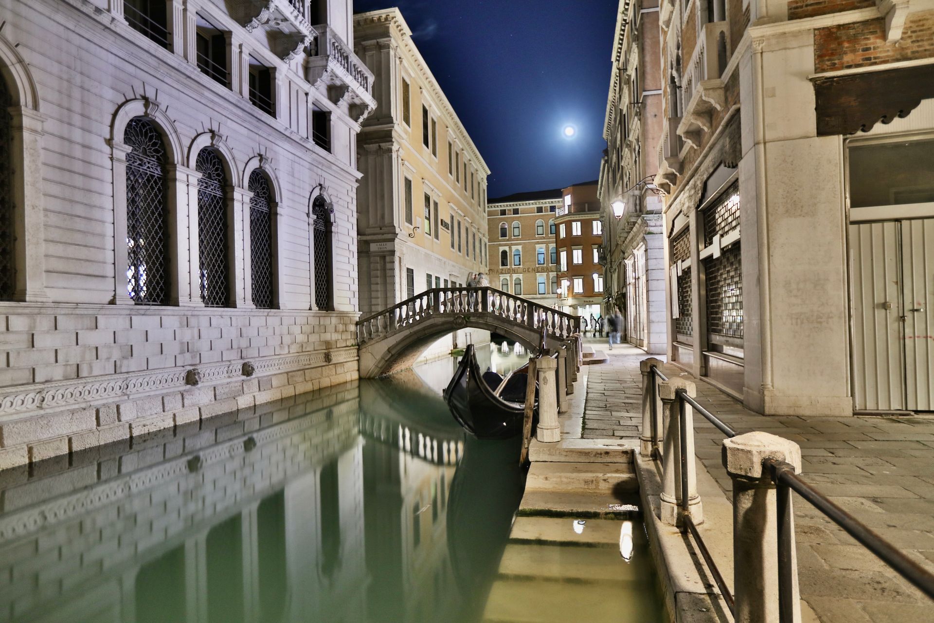 Ponte Tron o ponte della piavola