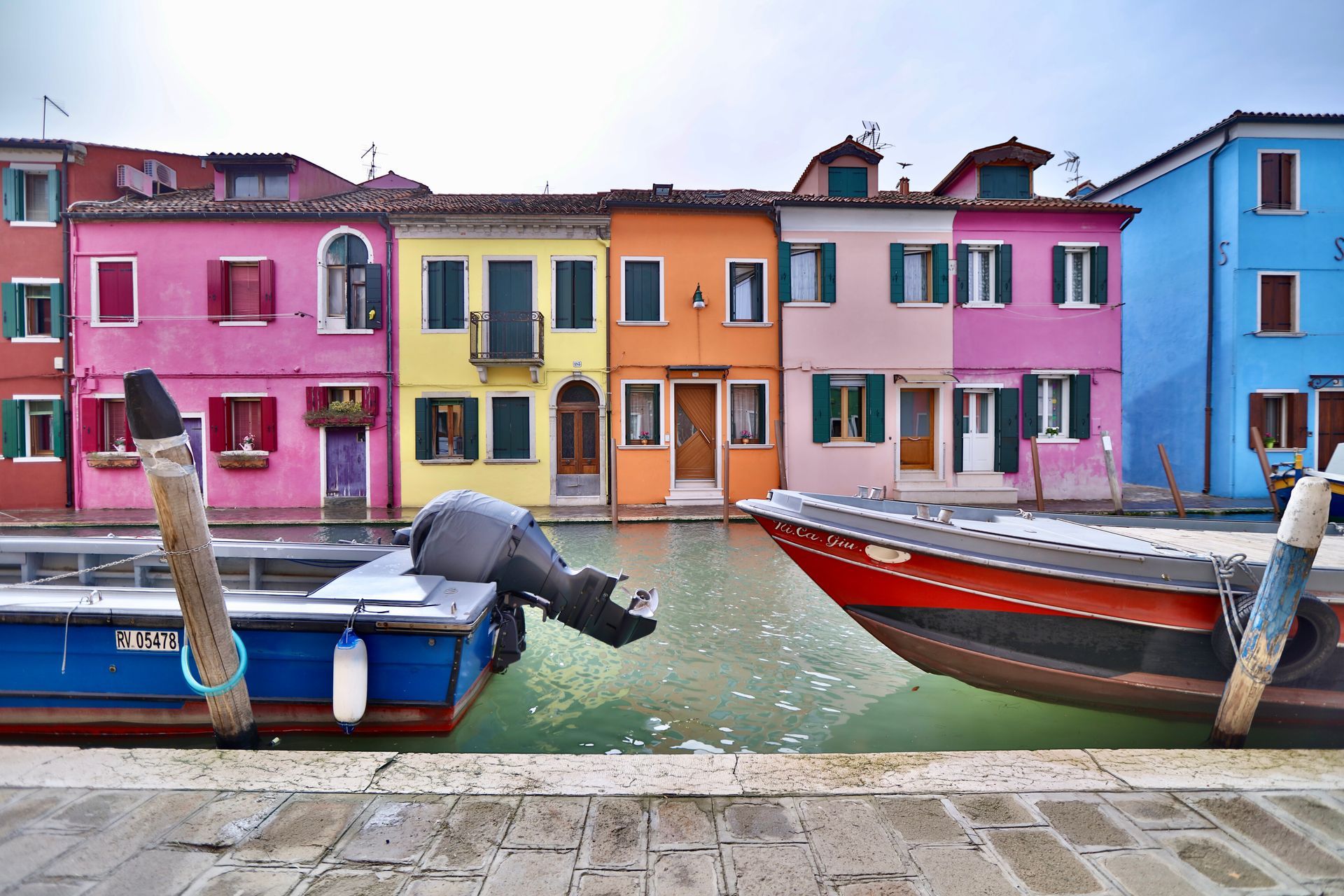 Kanal Burano