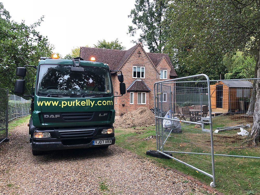 Foundation Specialists, London, Essex
