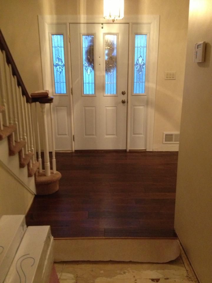 Vinyl Plank flooring
