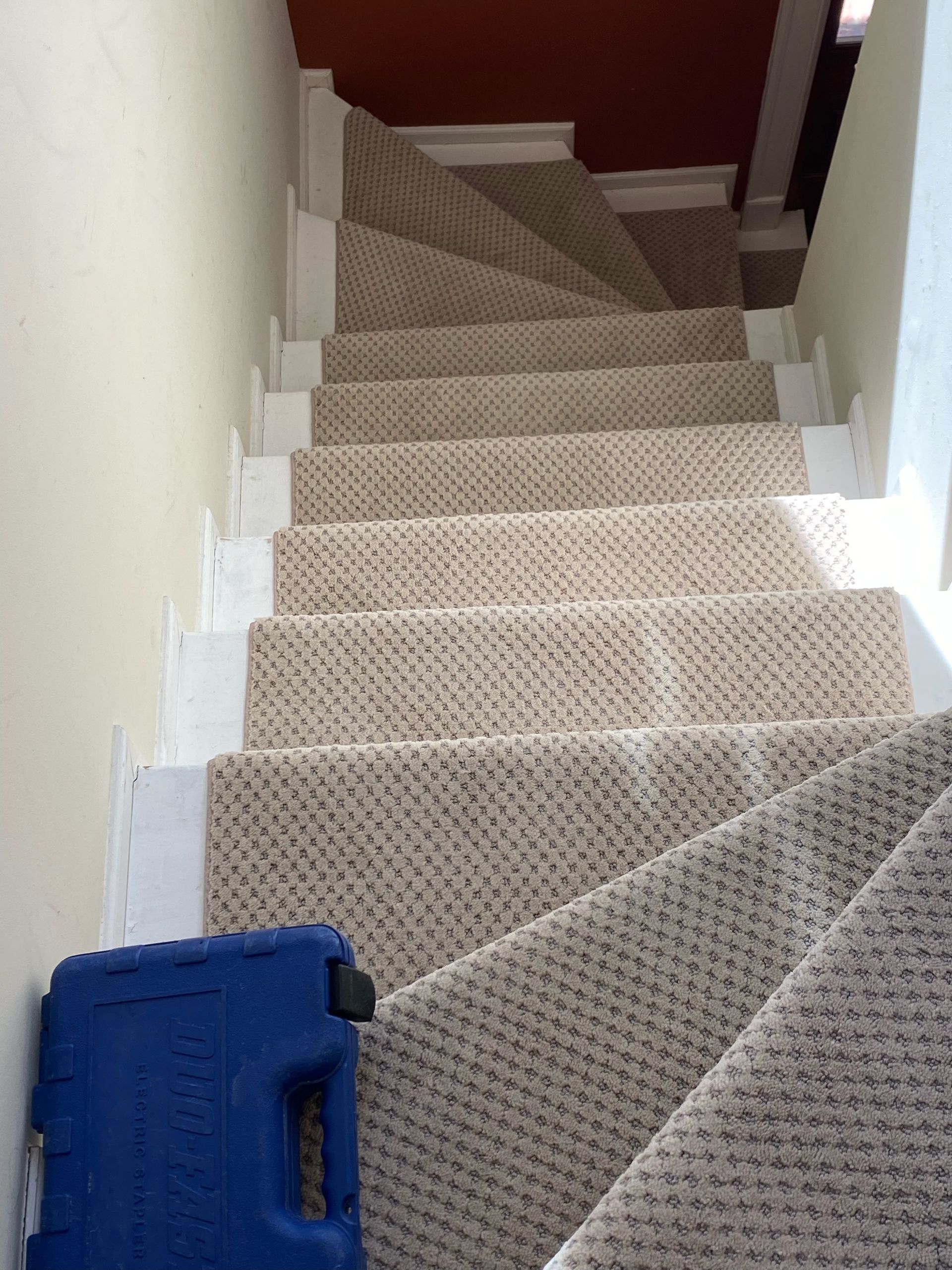 step carpet runner