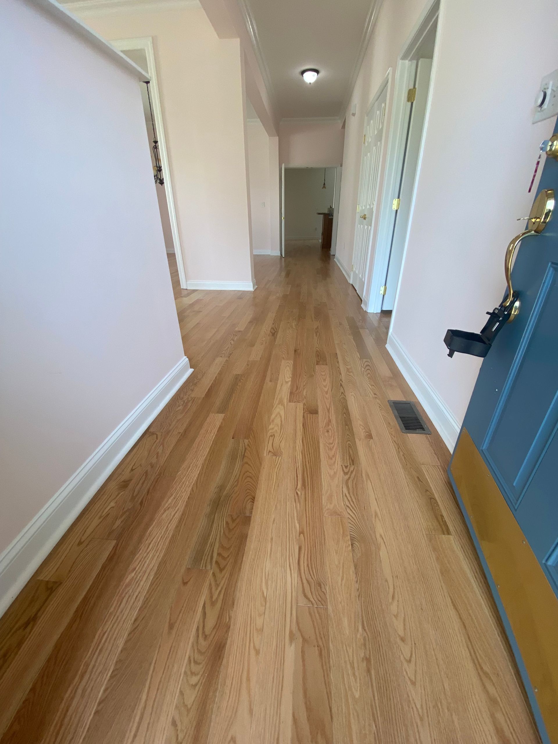 Bruce Hardwood Flooring