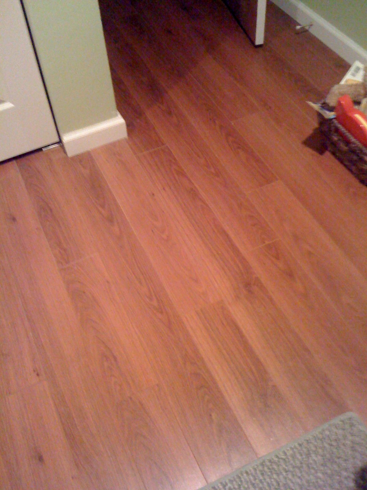 Vinyl Plank flooring