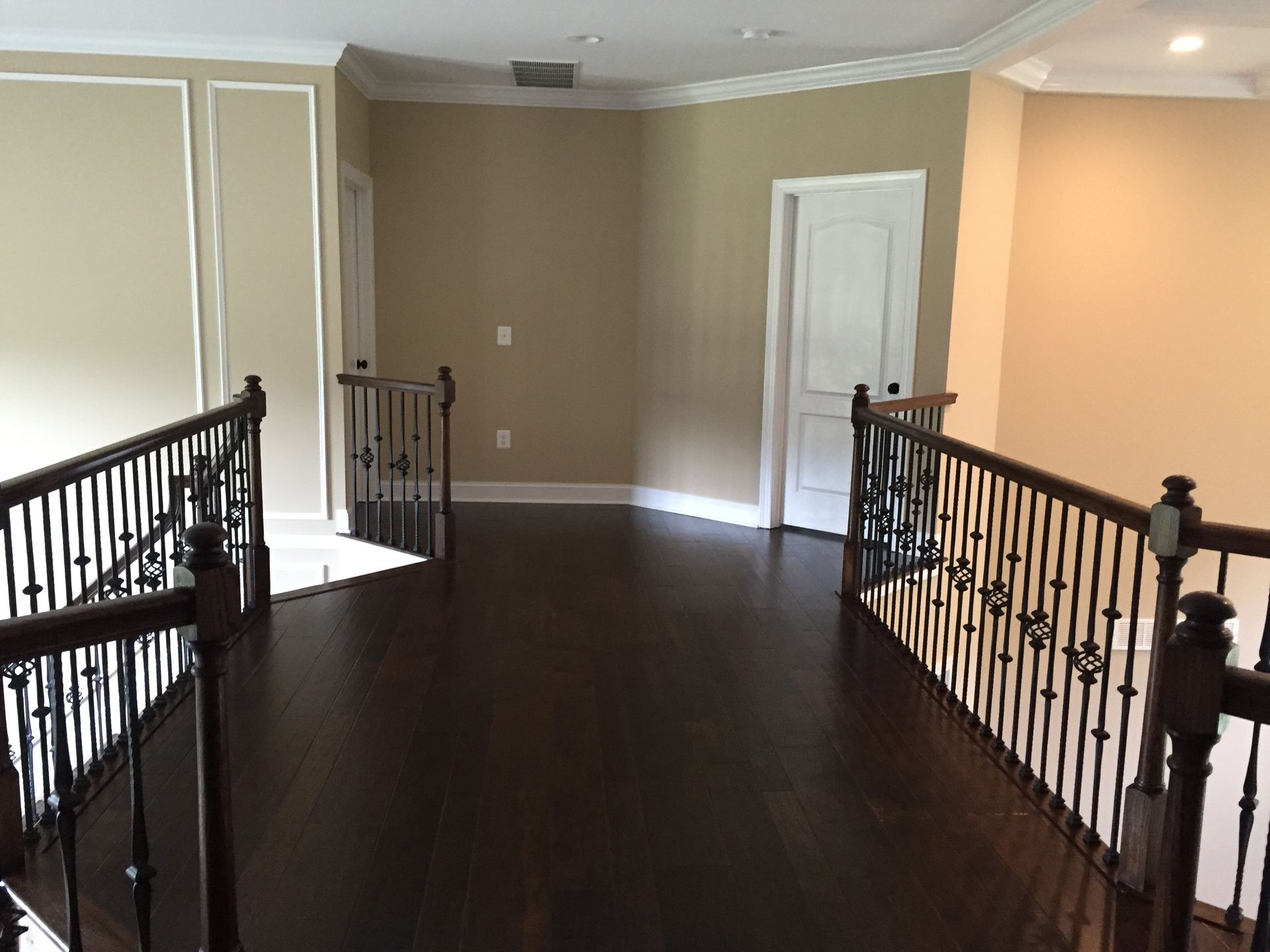 Mercier hardwood flooring