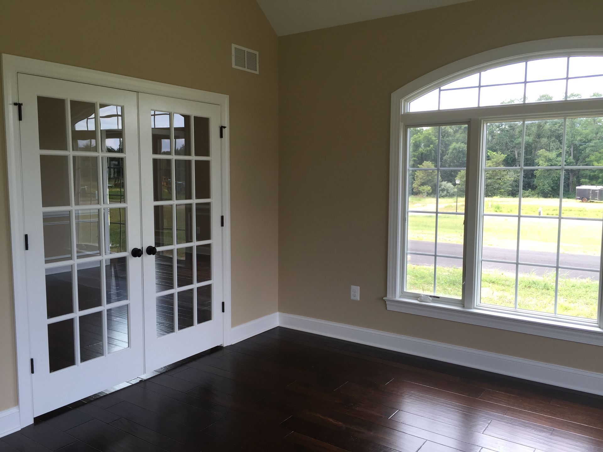 Mercier hardwood flooring