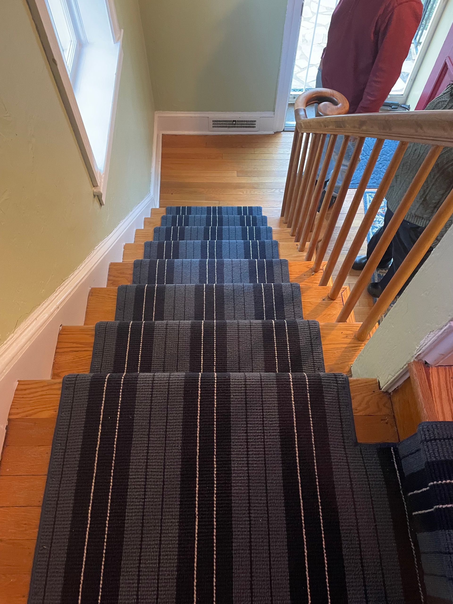 Prestige Mills Runner for steps