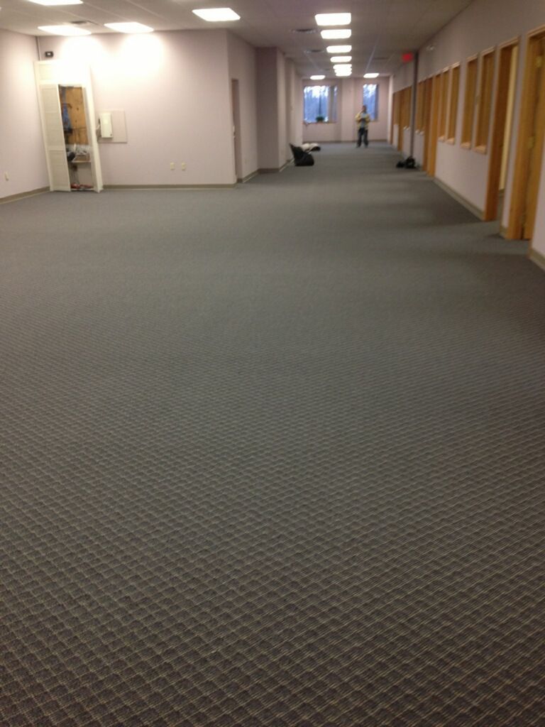 commercial carpet