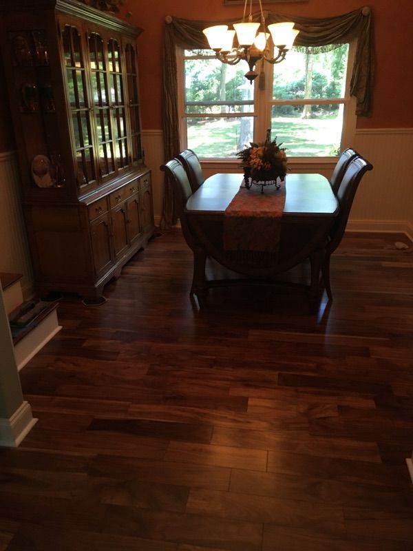 laminate flooring