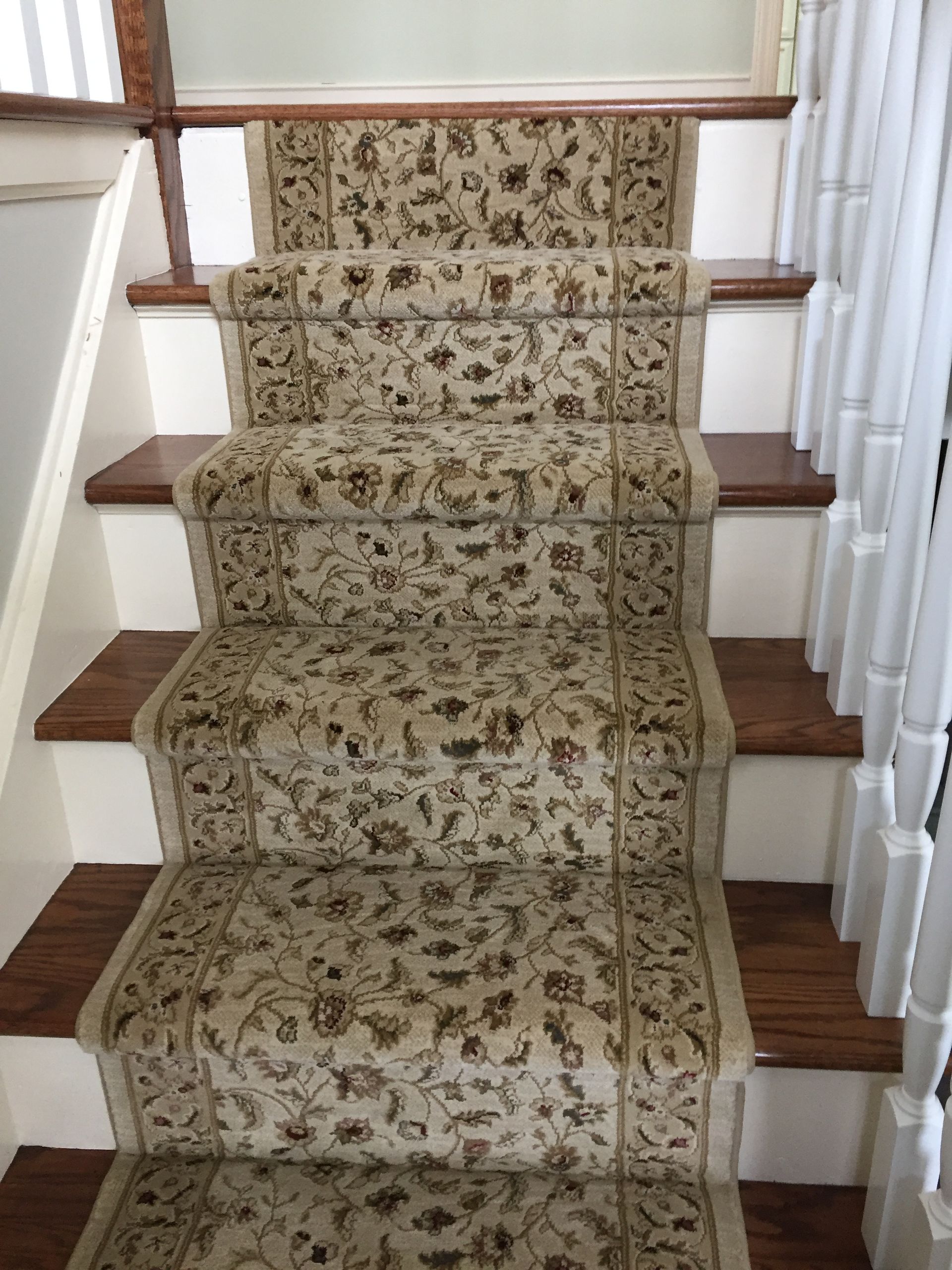 Custom runners installed on steps