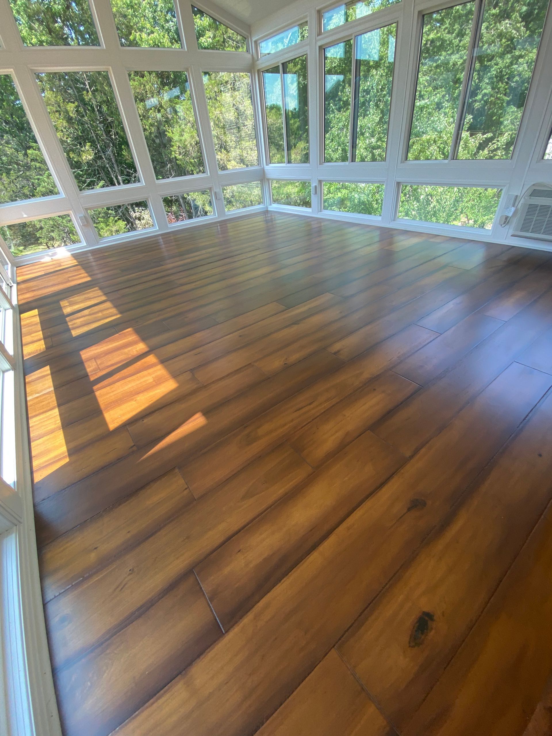 Johnson Hardwood Flooring Amalphi Wide Plank