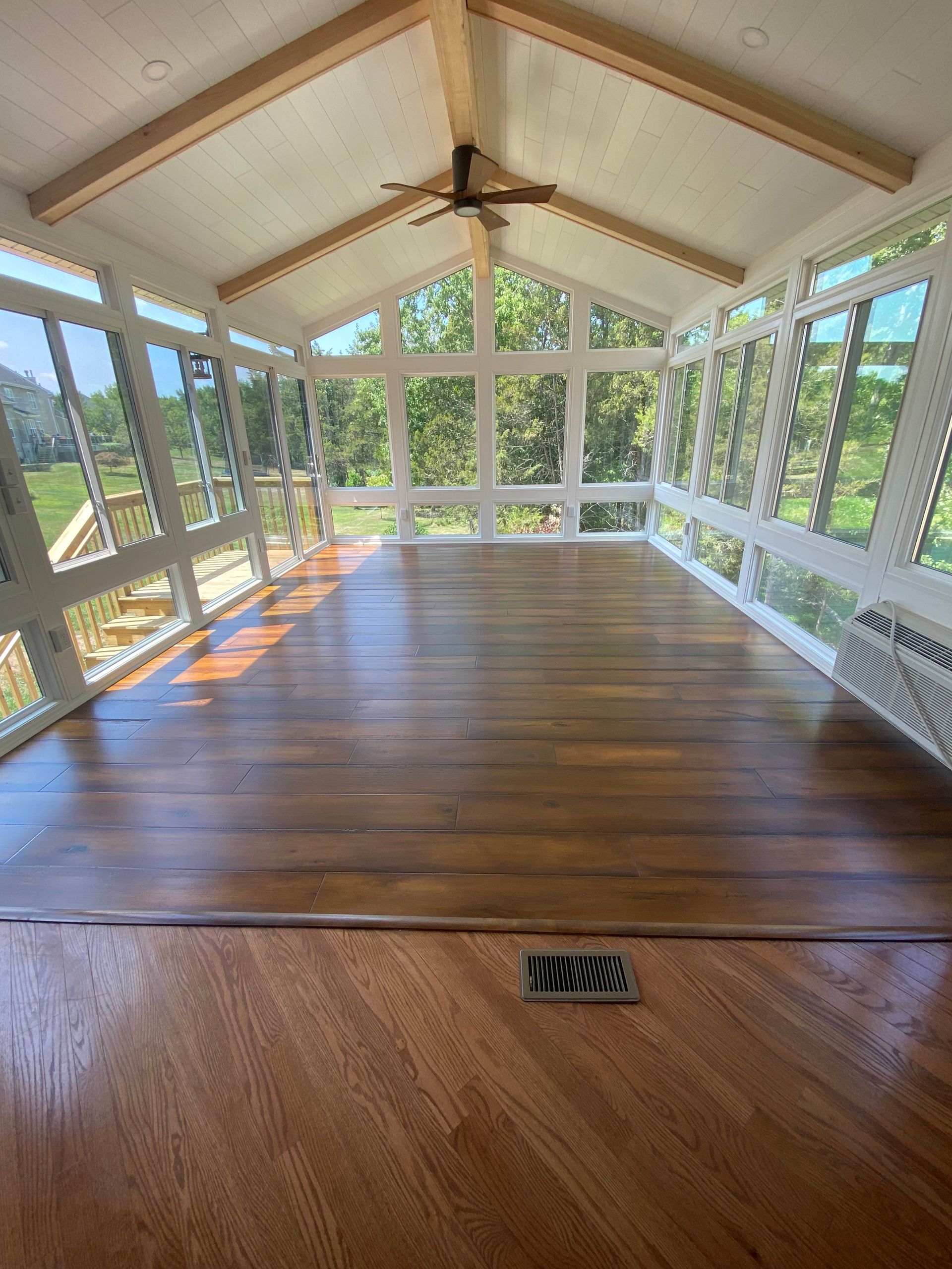 Johnson Hardwood Flooring