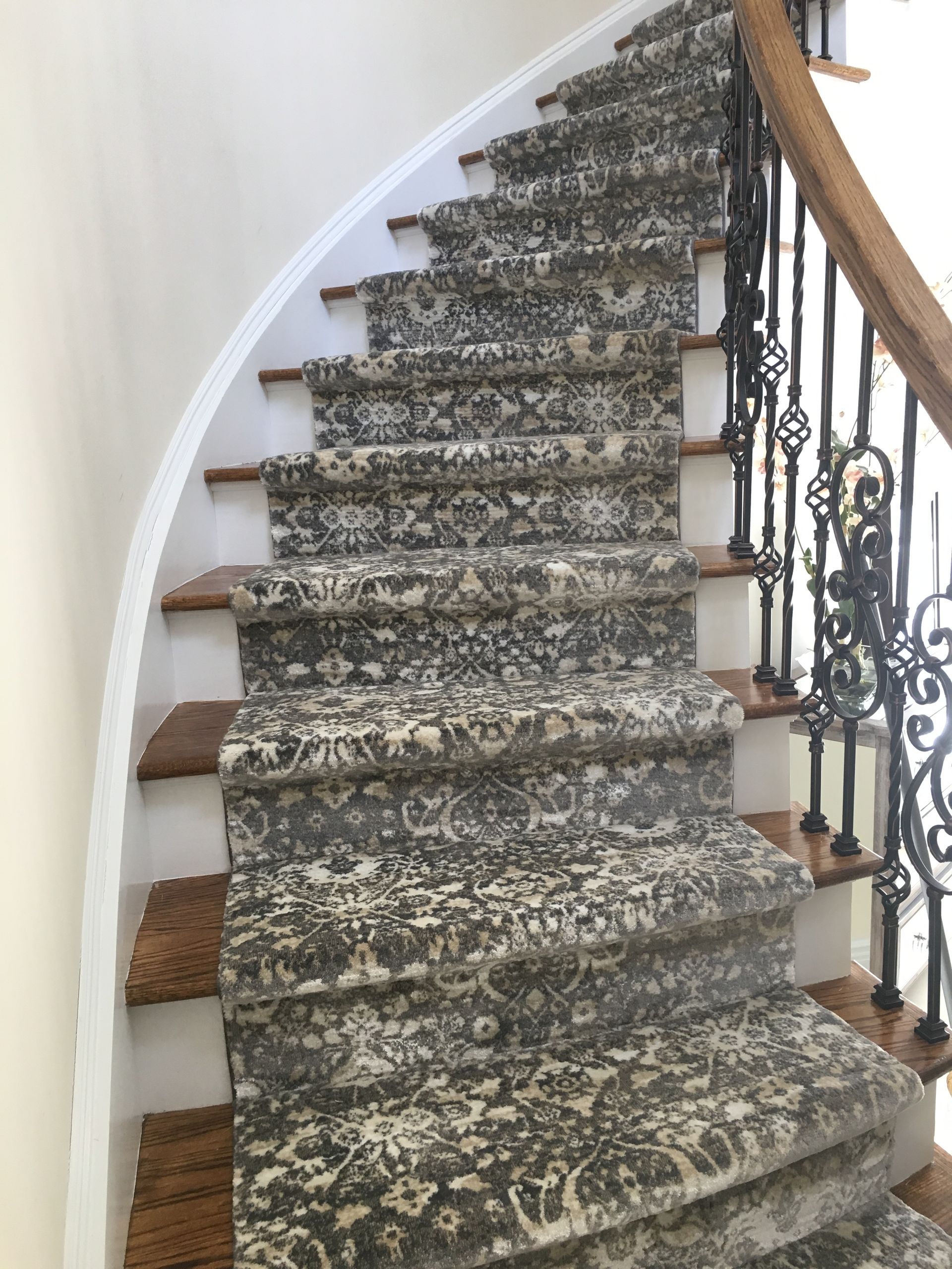 Carpet Runners for steps - Custom made