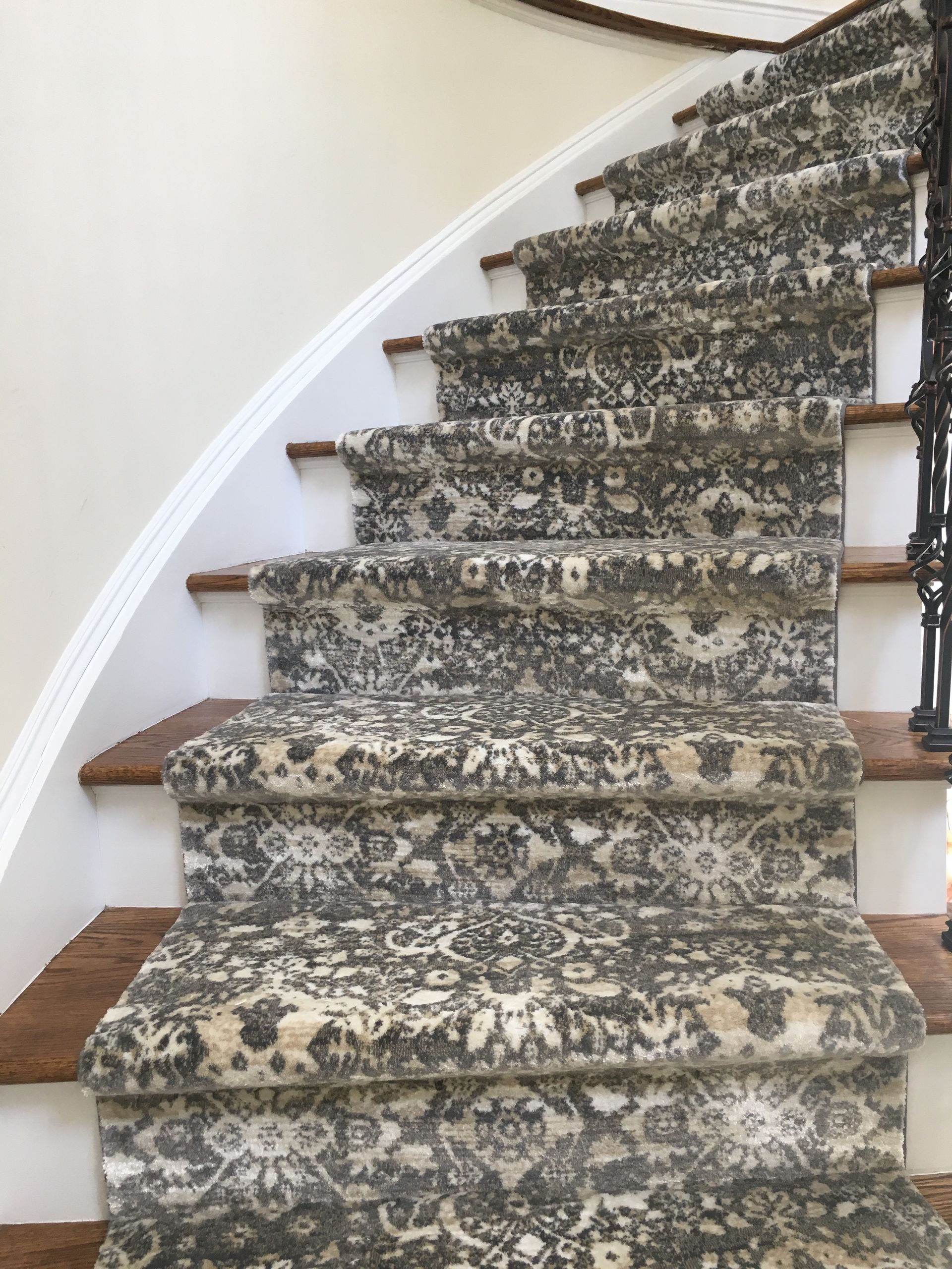 Carpet Runners for steps - Custom made