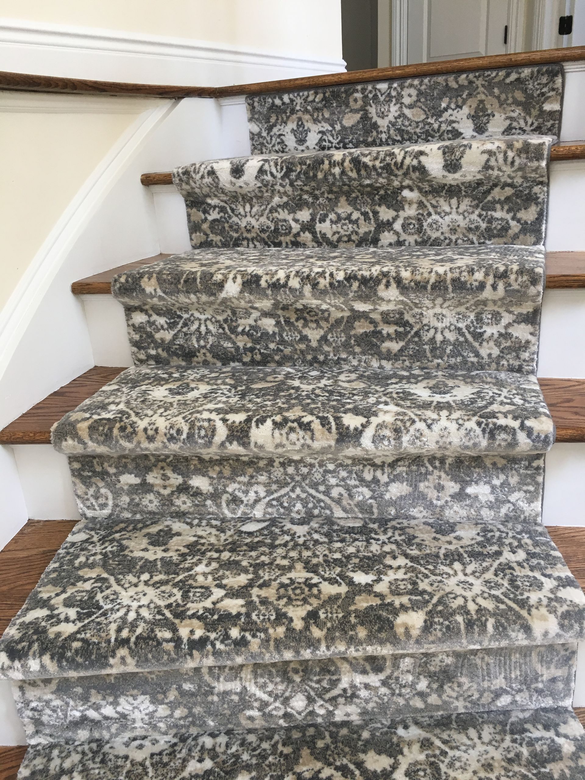 Carpet Runners for steps - Custom made