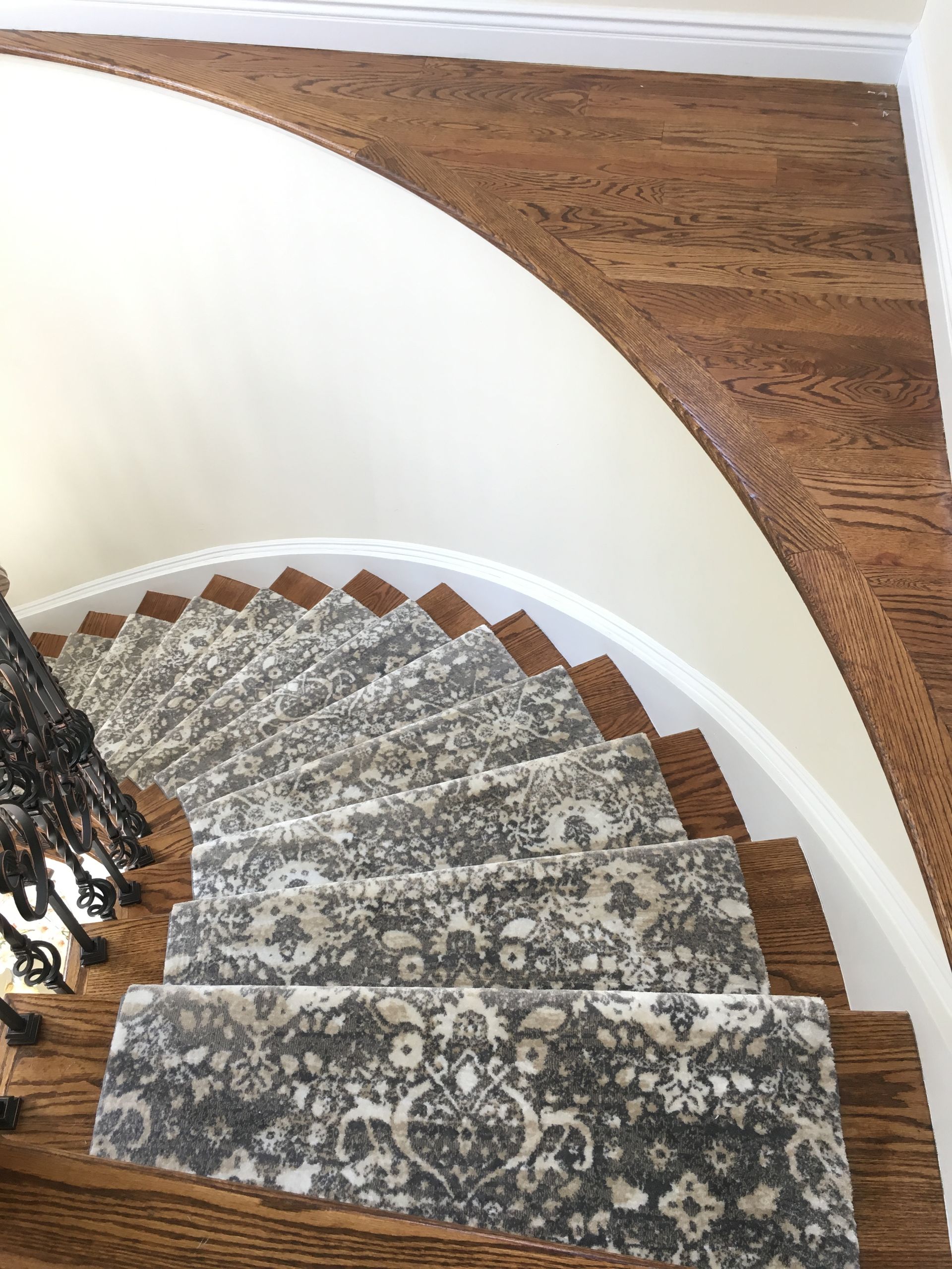 Carpet Runners for steps - Custom made