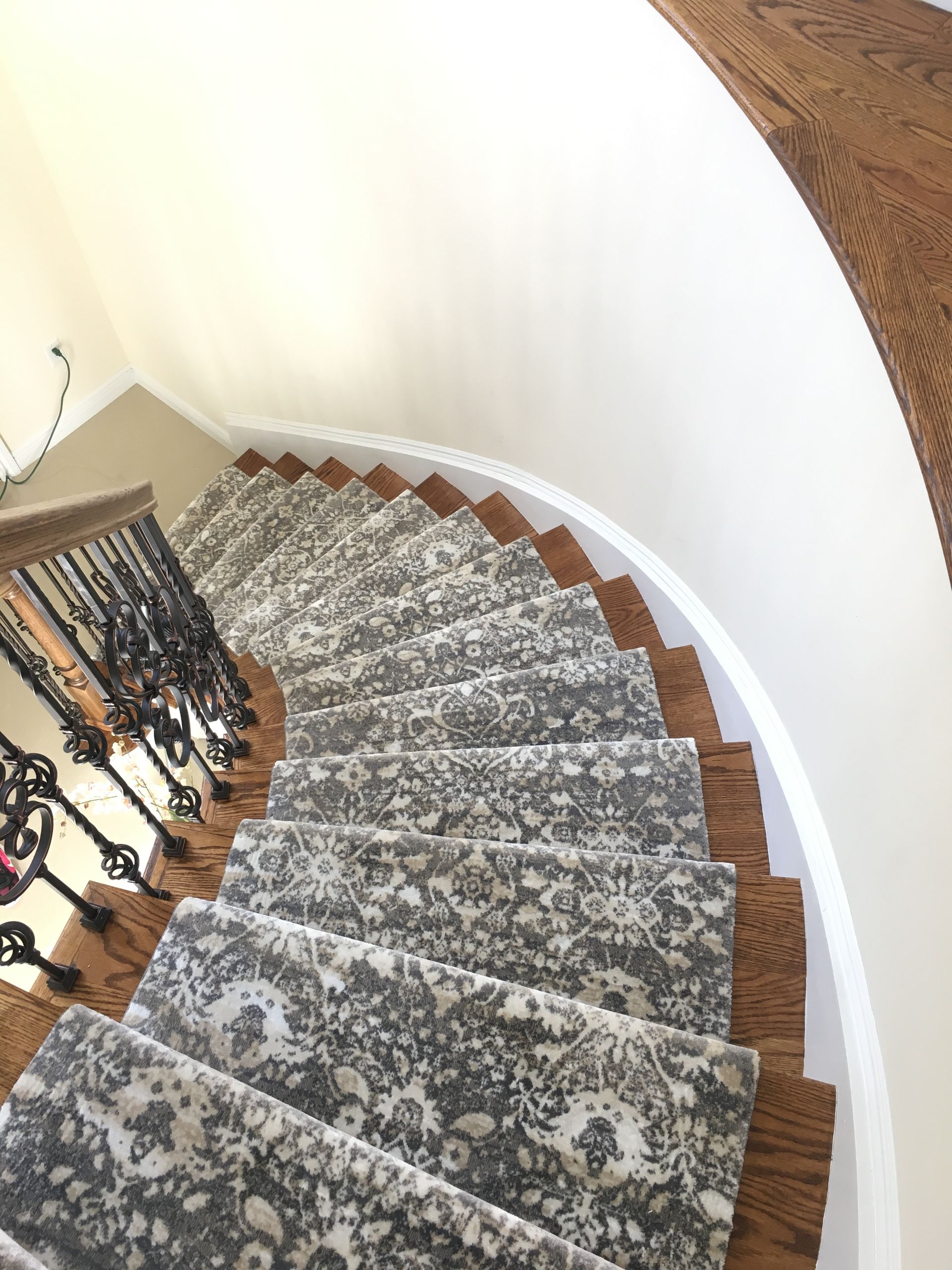 Carpet Runners for steps - Custom made