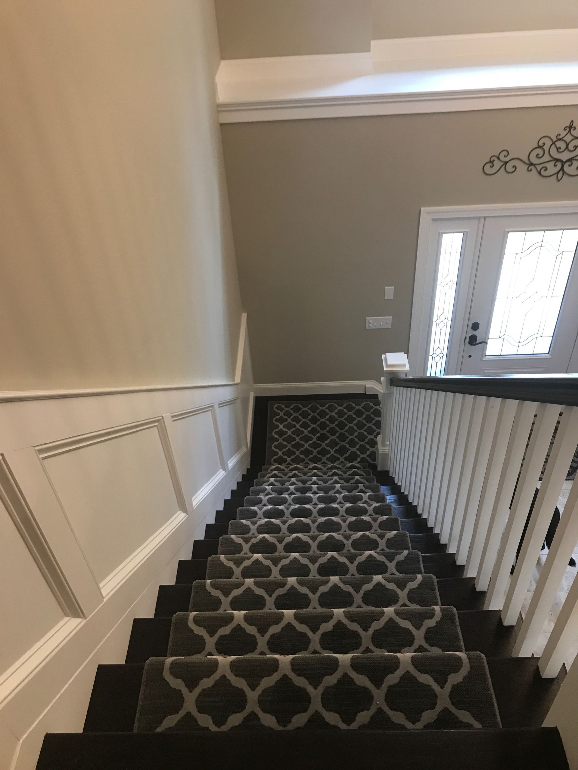 Carpet Runners for steps - Custom made
