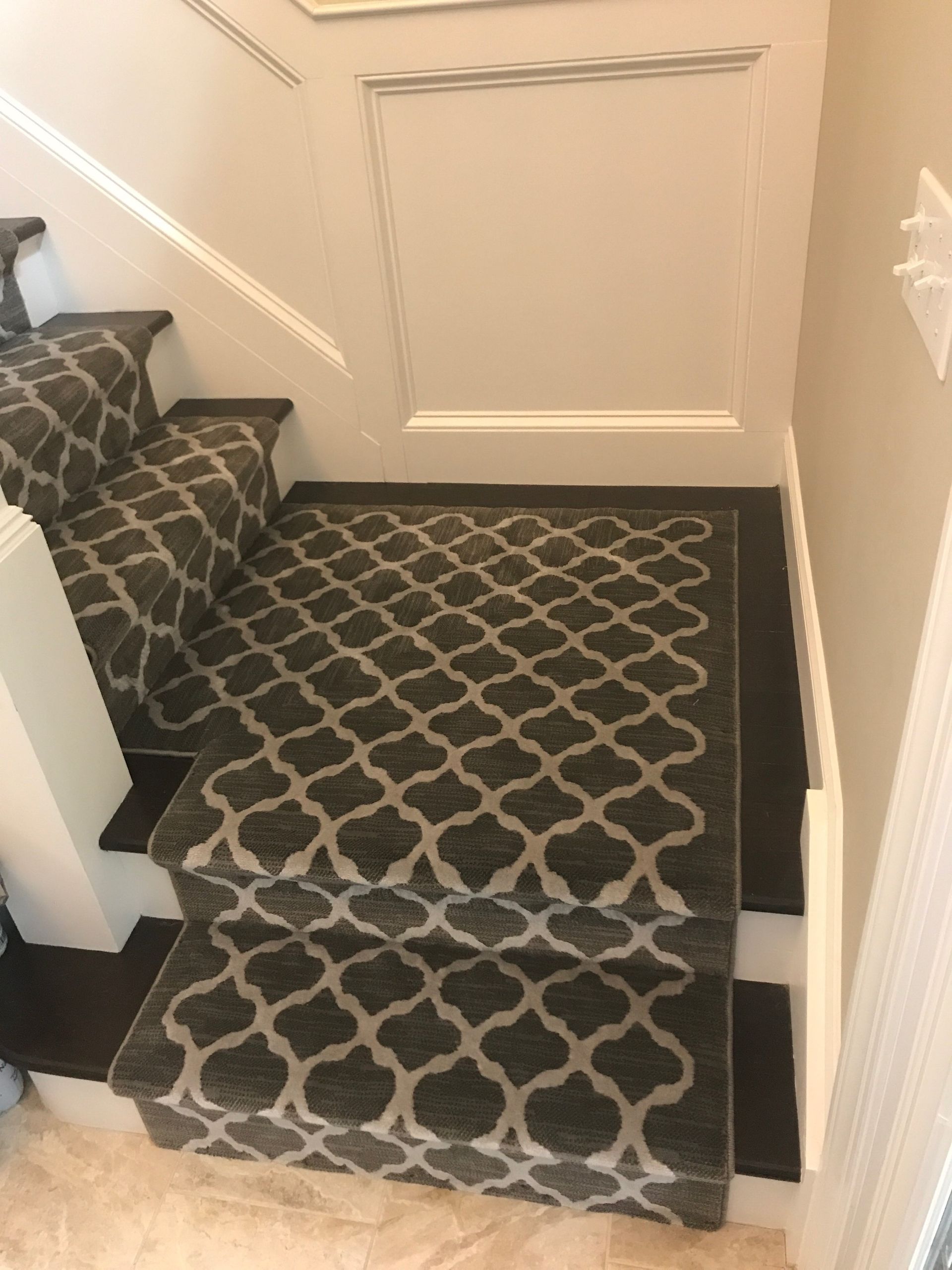 Carpet Runners for steps - Custom made