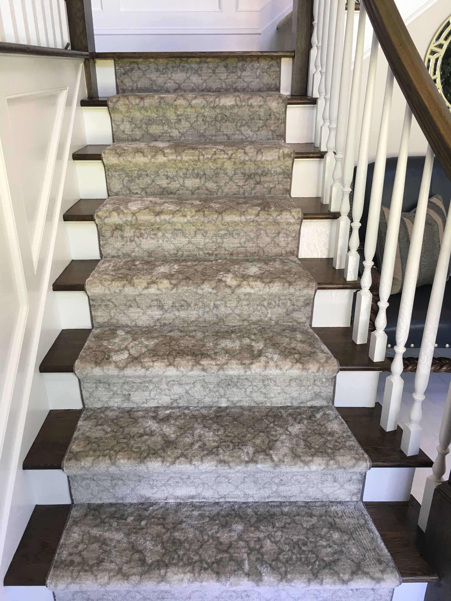 Carpet Runners for steps - Custom made