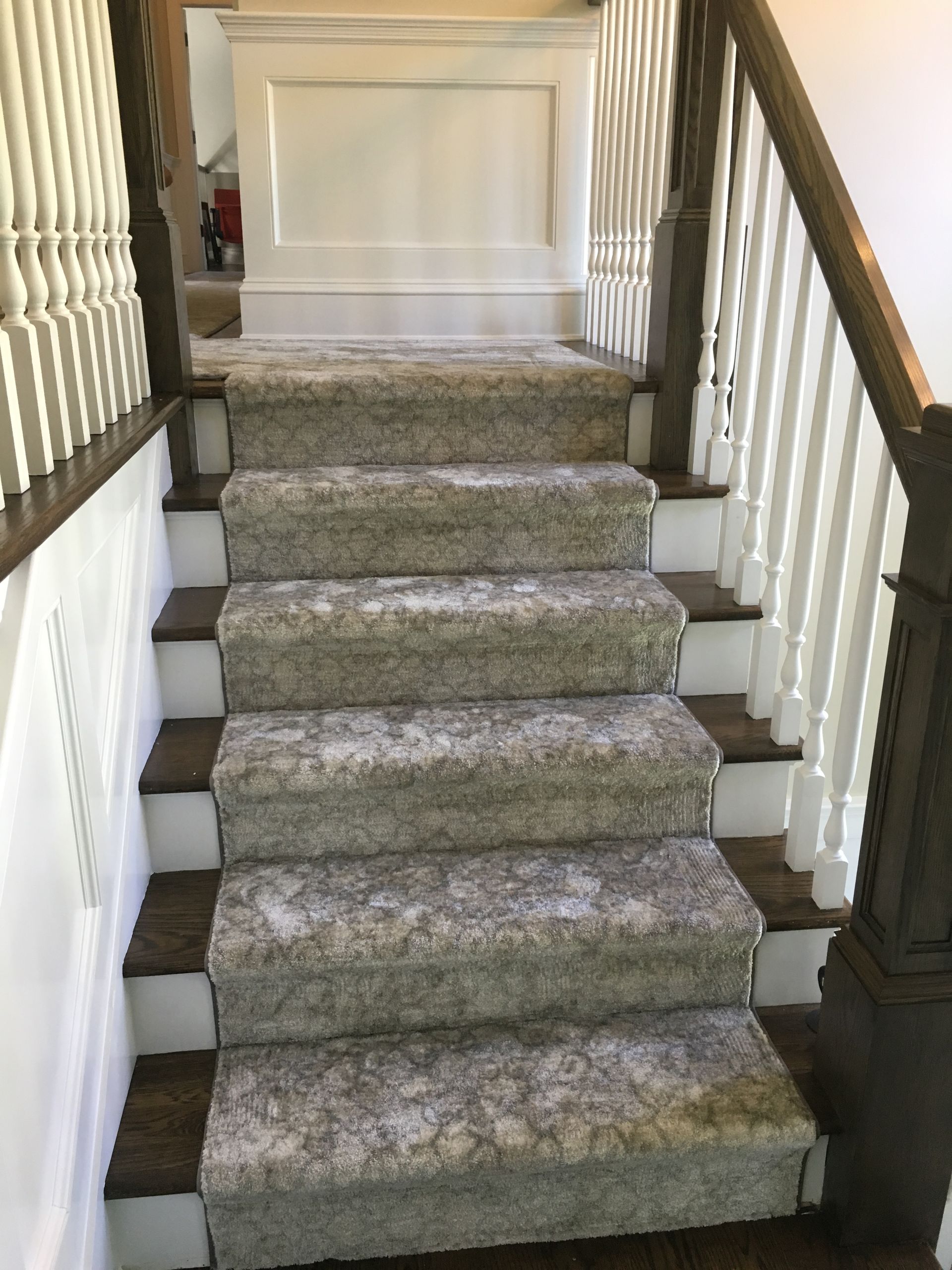 Carpet Runners for steps - Custom made