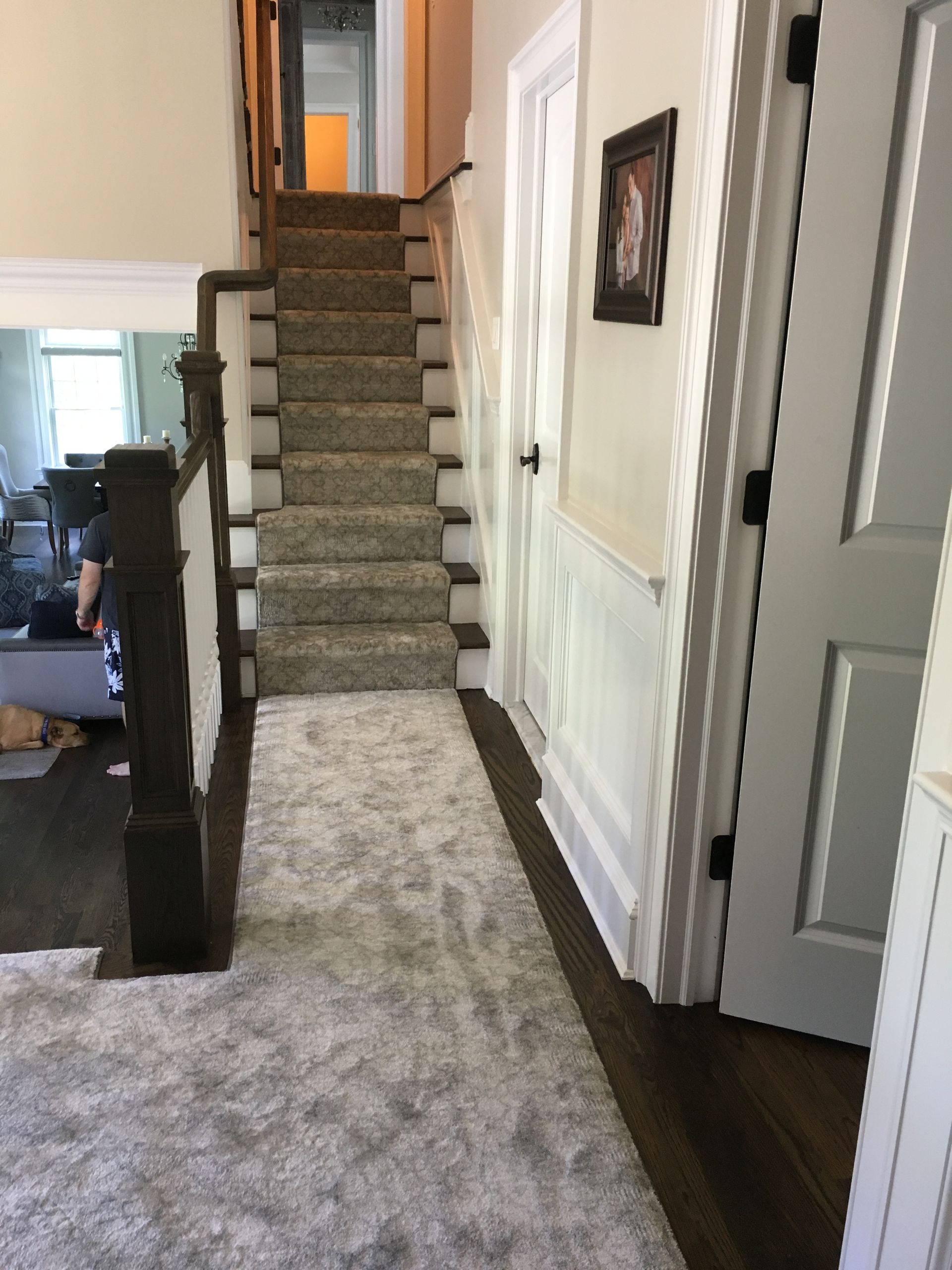 Carpet Runners for steps - Custom made