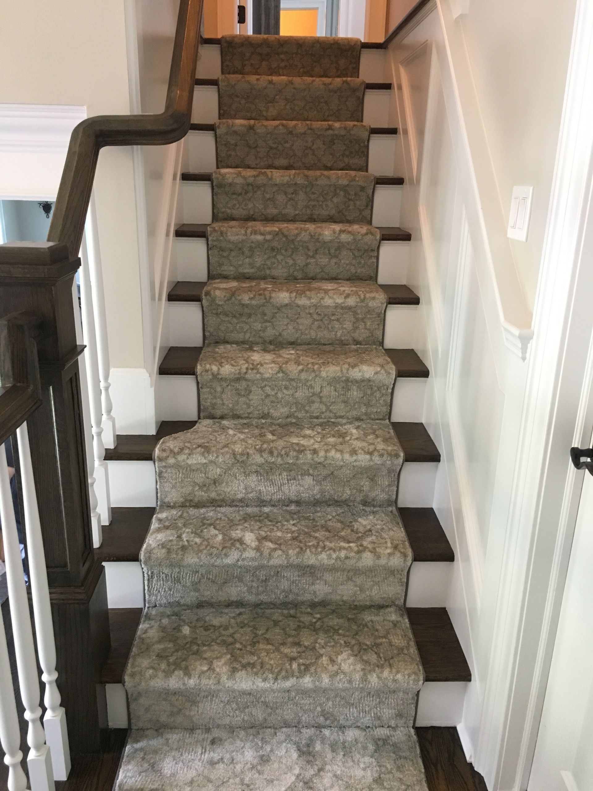 Carpet Runners for steps - Custom made