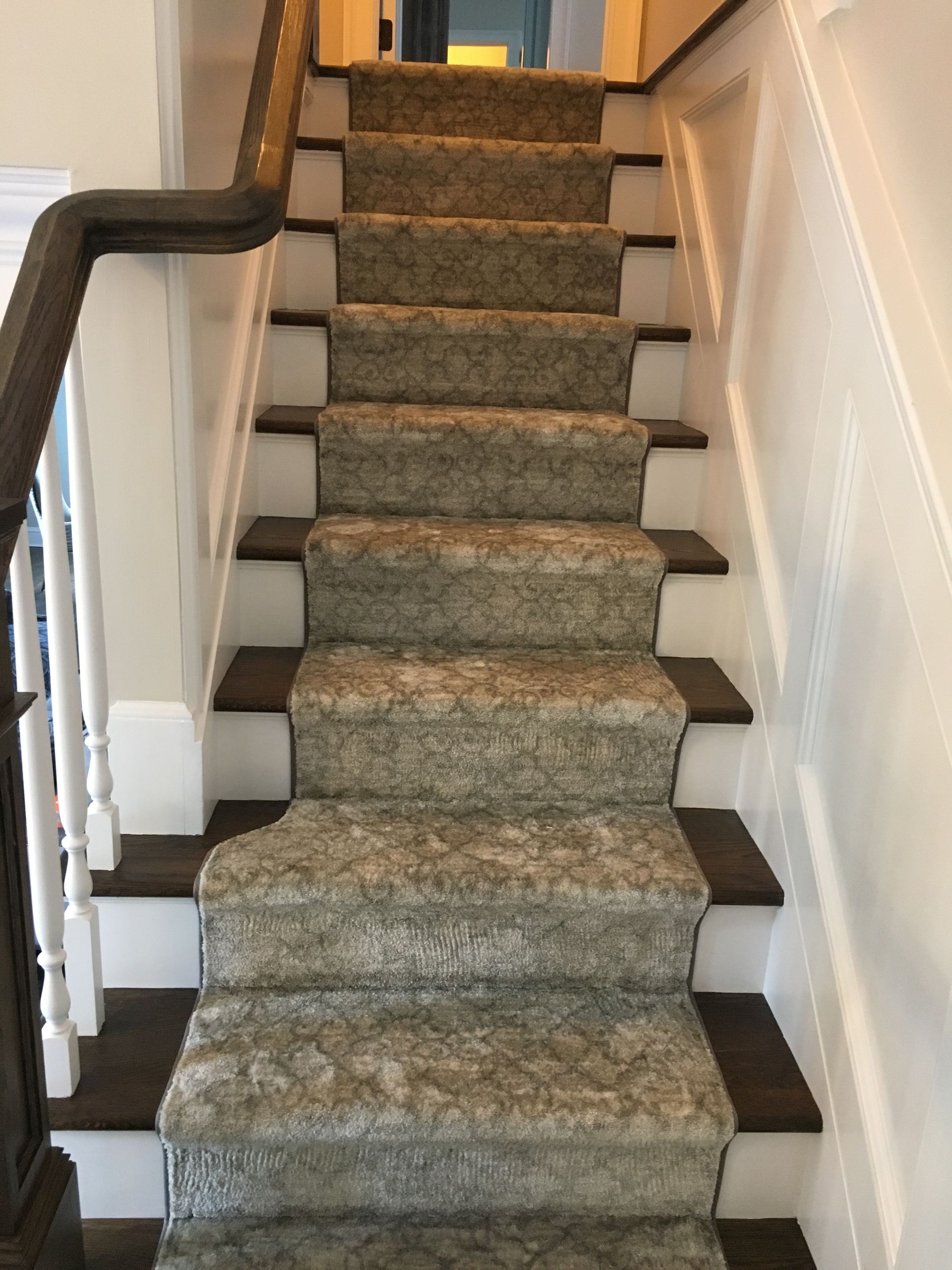 Carpet Runners for steps - Custom made