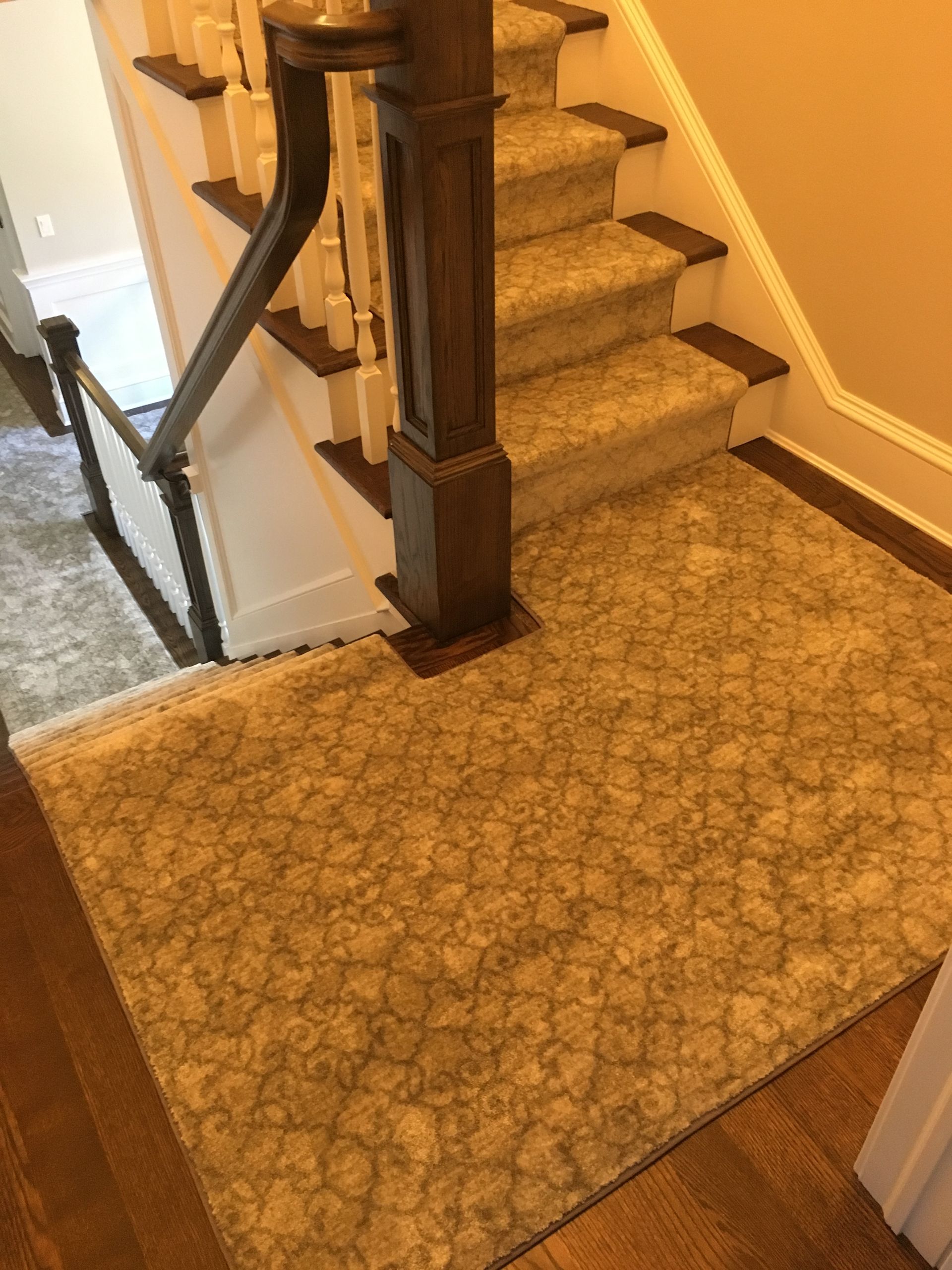 Carpet Runners for steps - Custom made