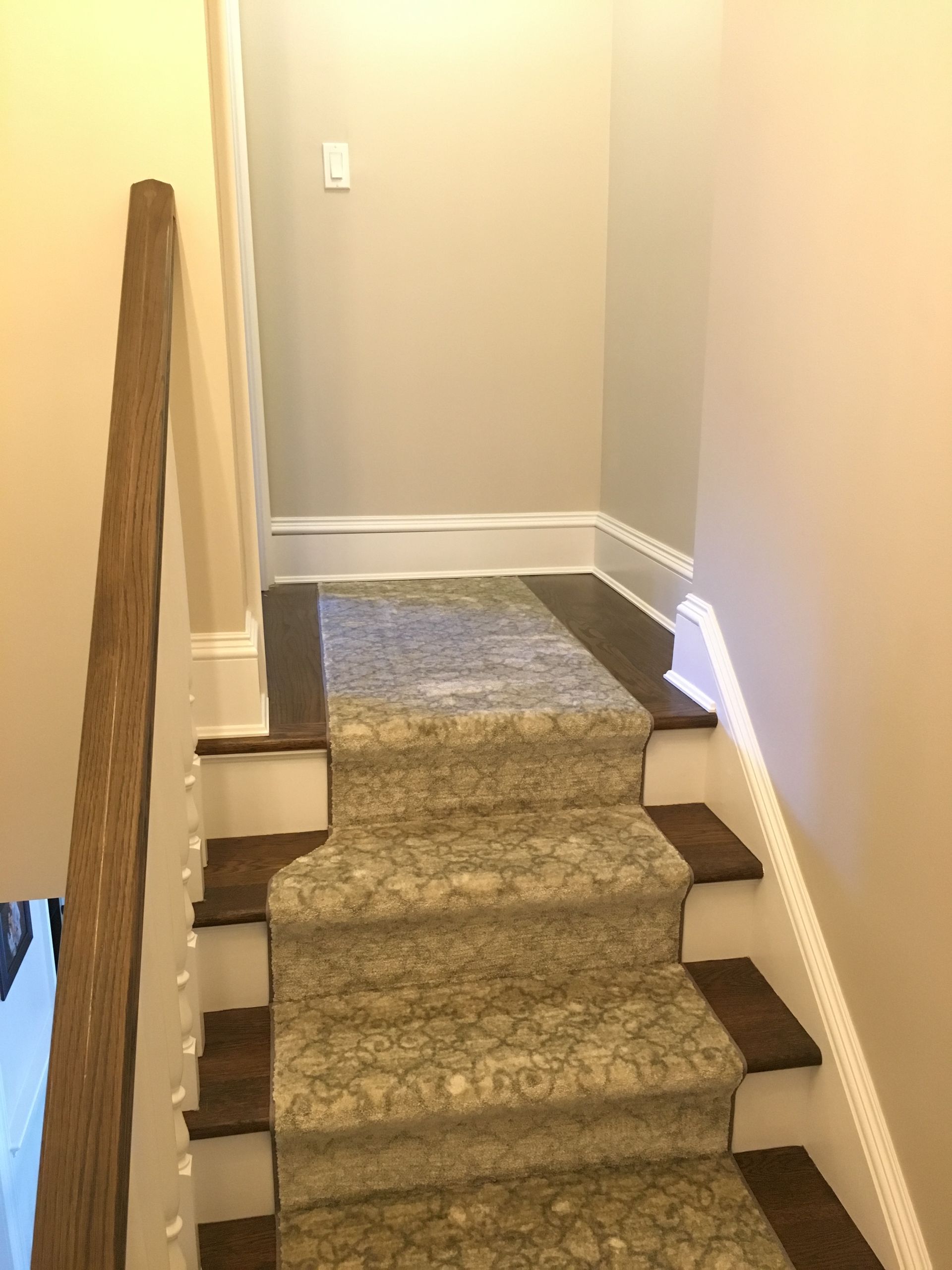 Carpet Runners for steps - Custom made