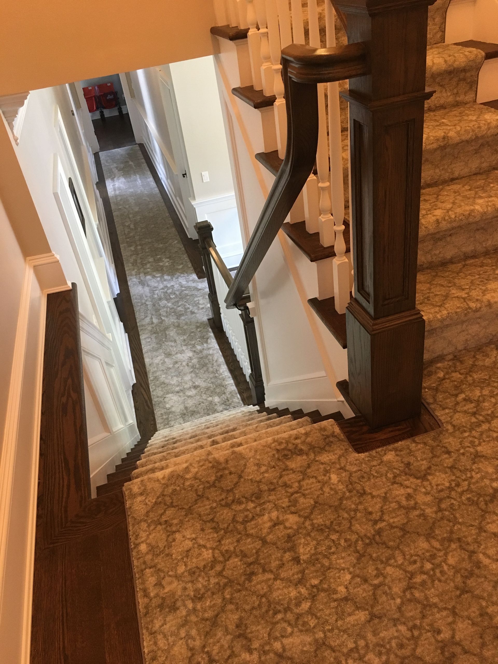 Carpet Runners for steps - Custom made